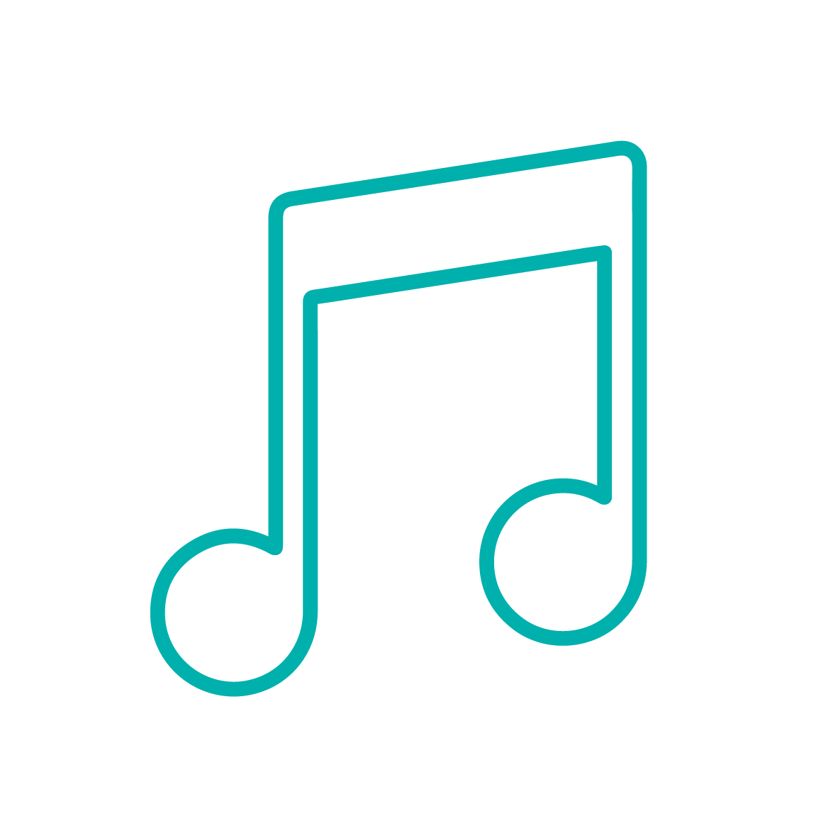 Paperly Module Icons_Music